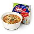 thumbnail image 5 of Pack of 12, Nong Shim Hot & Spicy Ramyun Noodle Soup, 3.03 oz, 5 of 6
