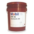 thumbnail image 1 of Mobil DTE 26, Hydraulique, ISO 68, 5 gal., 1 of 1