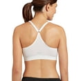 thumbnail image 2 of Jockey Moulded Cup Mid Impact Sports Bra Activewear Sports Bras Nylon, 2 of 2