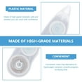 thumbnail image 5 of HLONK 6Pcs Students White Out Correction Tape Practical Correction Tape Portable White Out Tape, 5 of 5