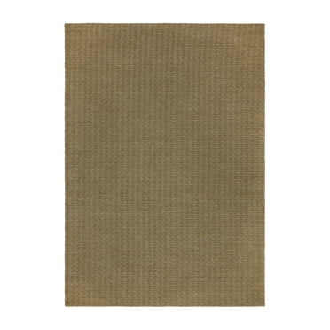 Better Homes & Gardens 6' x 9' Natural Outdoor Rug
