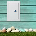 thumbnail image 5 of ORDDIART Power Junction Box Meter Box Iron White Safe Operation Hotel Installation 1Pcs, 5 of 5