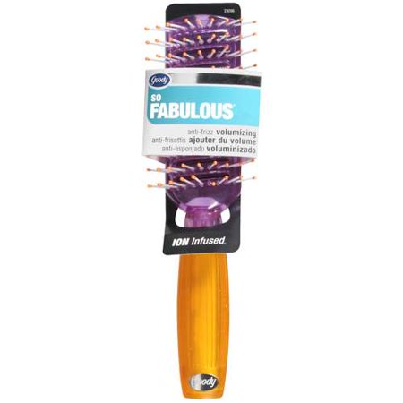 Goody So Fabulous Anti-Frizz Volumizing Ionic Style Vented Brush