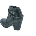 thumbnail image 3 of Dollhouse Womens Purpose Ankle Fashion Bootie, 3 of 7