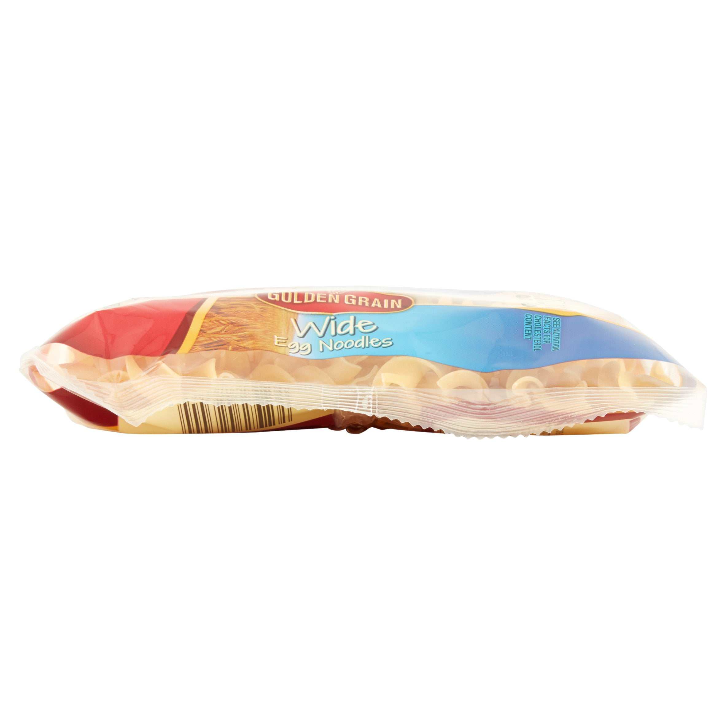 Golden Grain Wide Egg Noodle Pasta, 12-Pack (12 oz Each) – Classic Egg Noodles for Soups, Stroganoff & Casseroles