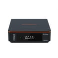 thumbnail image 3 of Gtmedia V9 Prime Satellite Receiver DVB-S/S2/S2X VCM/ACM/Multi-stream/T2-MI IKS Built-in 2.4g Wifi Tv Box EU Plug, 3 of 5