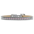 thumbnail image 4 of Mirage Pet Light Pink Crystal Size 12 Pink Puppy Ice Cream Collar, 4 of 11
