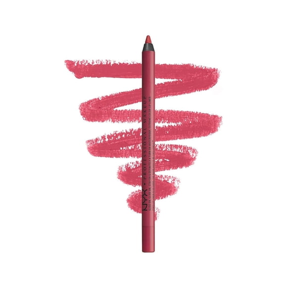 NYX Slide On, Glide on, Stay On Lip Liner / Lip Pencil - 05 Rosey Sunset