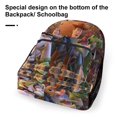 thumbnail image 6 of Toy Story Backpacks Lightweight Bookbags Casual Daypack For Travel Hiking Work, 6 of 8
