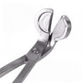 thumbnail image 4 of Candle Wick Trimmer, Polished Stainless Steel Wick Clipper Cutter, Scissors, Reaches Deep Into Candles to Cut Spent Wicks, Allow Cleaner Burn and Prevent Soot Buildup, 4 of 7
