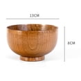 thumbnail image 3 of Bol à Soupe au Riz, Décor Décontracté, Attrait Rustique et Terreux, Choix Durable, 3 of 12