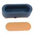 thumbnail image 3 of Electric Jewelry Cleaner, Watch Cleaning Machine Efficient Cleaning ABS Multifunction  For Necklaces Blue, 3 of 8