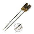 thumbnail image 2 of Lefu 2pcs 12In Extra Long Slotted Cross Screwdriver with Magnetic for Sewing Machine, 2 of 10