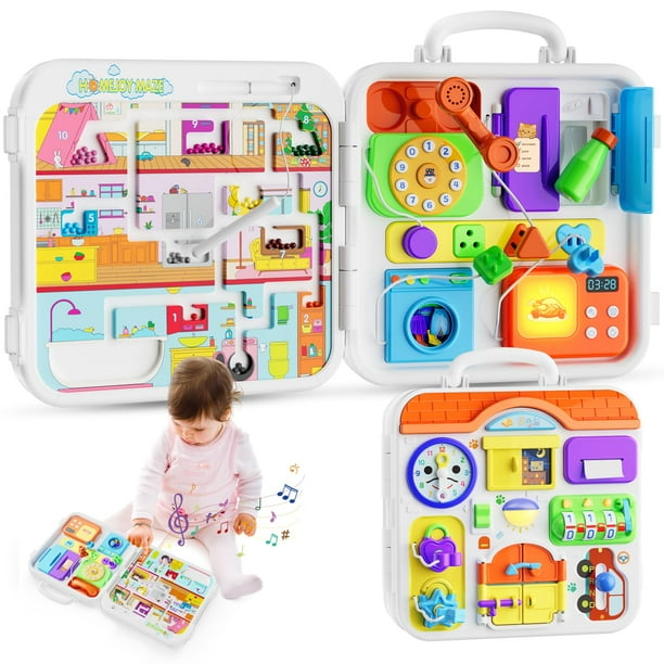 Montessori Toys for 18 Month Old: Top Picks to Boost Learning