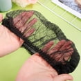 thumbnail image 4 of Miangastore 200 Pcs Bonnets Bouffants Jetables Bonnets pour Cheveux Filets pour Cheveux Bonnets Bouffants Élastiques pour l'Industrie de la Restauration, 4 of 9