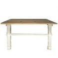 thumbnail image 4 of Universal Furniture Great Rooms Wood Flip-Top Console Table in Terrace Gray, 4 of 4
