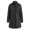 Black, variant on Vedolay Women's Coat Long Coat Warm Lapel Trench Jacket Cardigan Long Slim Overcoat Black,L