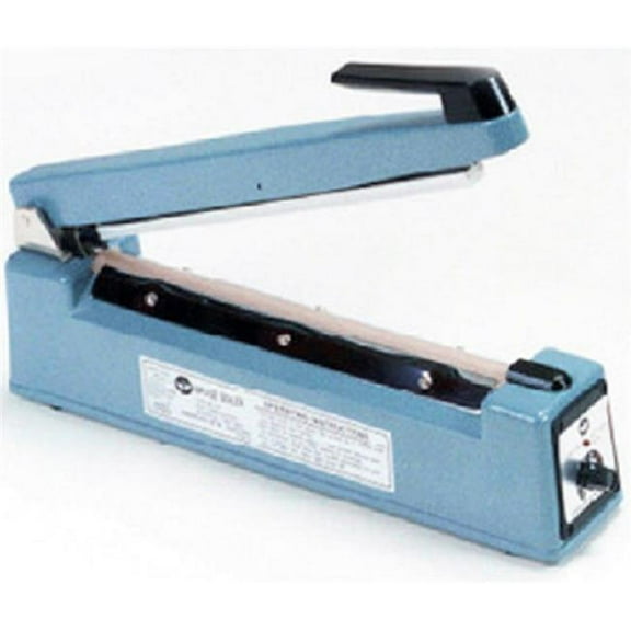 American International Electric AIE-300HR 12 in. Hand Impulse Sealer with Round Wire