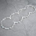 thumbnail image 5 of Engine Block Guard Fits for Honda Acura Civic B16 B18 Series 1990-2001, 5 of 5