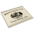 thumbnail image 3 of Print: Washington Baseball Club--Pennant Winners 1924, 3 of 4