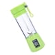 thumbnail image 3 of Exprimidor eléctrico portátil, licuadora multifunción USB de 380ml para zumo de frutas, verde Advancent HA4689-01B, 3 of 7
