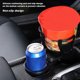 thumbnail image 2 of Soporte para Vasos 2 en 1 Portabotellas Telescópico Automático A Prueba Golpes Y Coche, 2 of 9