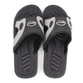 thumbnail image 3 of VENTANA Men's Ventilated Slide Cushion Sandals Sports Flip Flop, 3 of 5