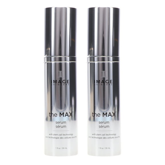 IMAGE Skincare The MAX Serum 1 oz 2 Pack