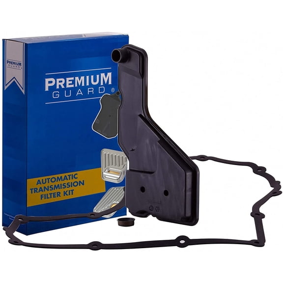 PG Automatic Transmission Filter PT1268 | Fits 1995-11 various models of Chevrolet, Daewoo, Pontiac, Saturn