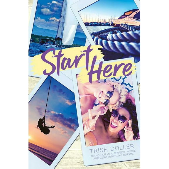 Start Here (Hardcover)