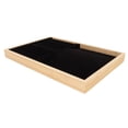 thumbnail image 1 of Bandeja Para Joyas, Joyería Apilable Organizar Cajón Insertar A Prueba De Arañazos Para Collares Para Aretes ANGGREK Negro, 1 of 8
