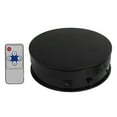 thumbnail image 1 of Electric Turntable, 360 Degree Photography Turntable Display Stand With Remote Control, 15cm Motorized Rotating Display Stand Low Noise For Products Display, Live Video Show, 1 of 8