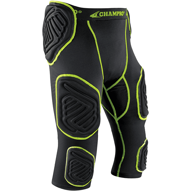 Champro Youth Bull Rush 7 Pad Football Girdle