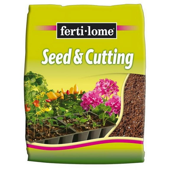 Fertilome  8 qt. Seed & Cutting Starter Mix