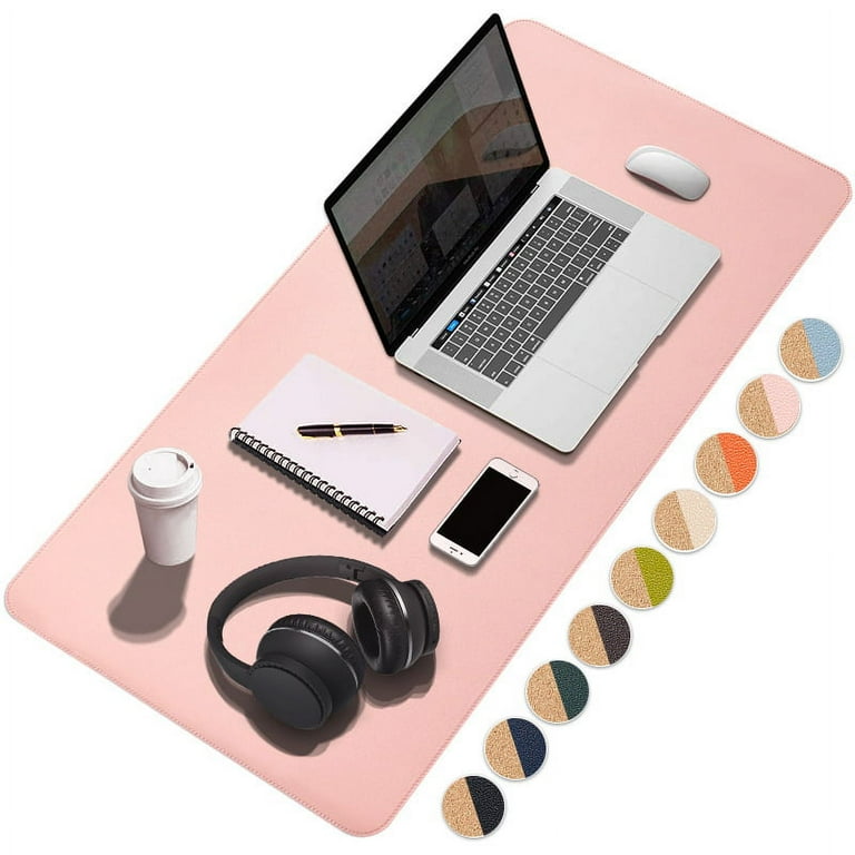 Office max online desk pad