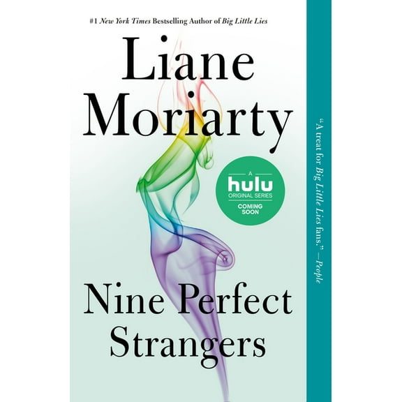 Nine Perfect Strangers, (Paperback)