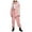 Pink, variant on PMVFHDE Rain Poncho Women Reflective Adult Cycling Raincoat & Pants Set | Breathable Outdoor Rain Gear For Men & Women Pink,XXXL
