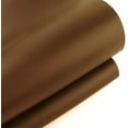 thumbnail image 5 of ELW Tooling Leather 5/6 OZ (2-2.4mm) Thickness | Tobacco Brown Color | Pre-Cut 4-8 SQ FT| Finished Full Grain Leather Cowhide Handmade Perfect for Crafting, Sewing, Molding, Workshop, 5 of 6