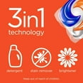thumbnail image 6 of Tide PODS Original Scent HE Turbo Laundry Detergent Pacs, 35 count, 6 of 7