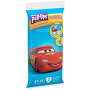Pull-Ups Boys' Learning Designs Training Pants, Size 3T-4T, 2 Count (Trial Pack)