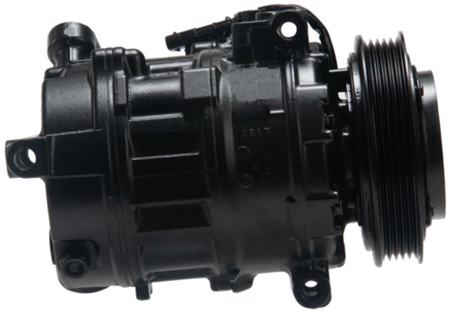 Four Seasons 197312 Denso 7SBH17C Reman Compressor