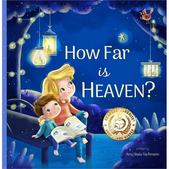 How Far Is Heaven?, (Hardcover)