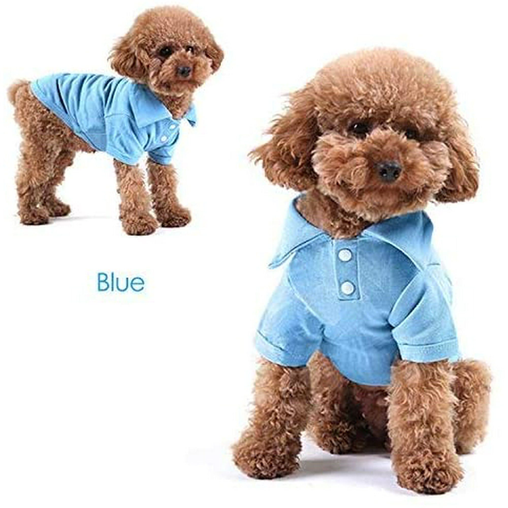 Dog shirts walmart hotsell
