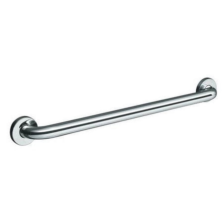 Kohler Contemporary 32'' Grab Bar in Polished Stainless