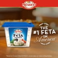 thumbnail image 3 of President Crumbled Feta Cheese, 12 oz (Refrigerated), 3 of 13