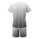 thumbnail image 5 of Playeras De Algodón Para Hombre, Camiseta Holgada Con Estampado De Letras De Ciudad Para Hombre, Conjunto De Ropa Deportiva De Verano, Ropa Deportiva Informal, 5 of 6