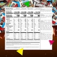 thumbnail image 5 of Famous Brands' Chocolate Bars Assortment - HERSHEY’S, MILKY WAY (3 Pound Bag ), 5 of 7