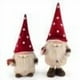 thumbnail image 4 of Adornos navideños, adornos navideños, regalos navideños, adornos navideños para enanos, gnomos, cabezas, muñecos con caras de personas mayores, decoraciones de duendes, productos para muñecas., 4 of 7
