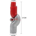 thumbnail image 1 of Adaptador para aspiradora ligera Dyson V12, adaptador plegable para aspiradora ligera Dyson V10 Slim, adaptador inferior de liberación rápida para Dyson v12/V10Slim/Digital Slim, 1 of 5