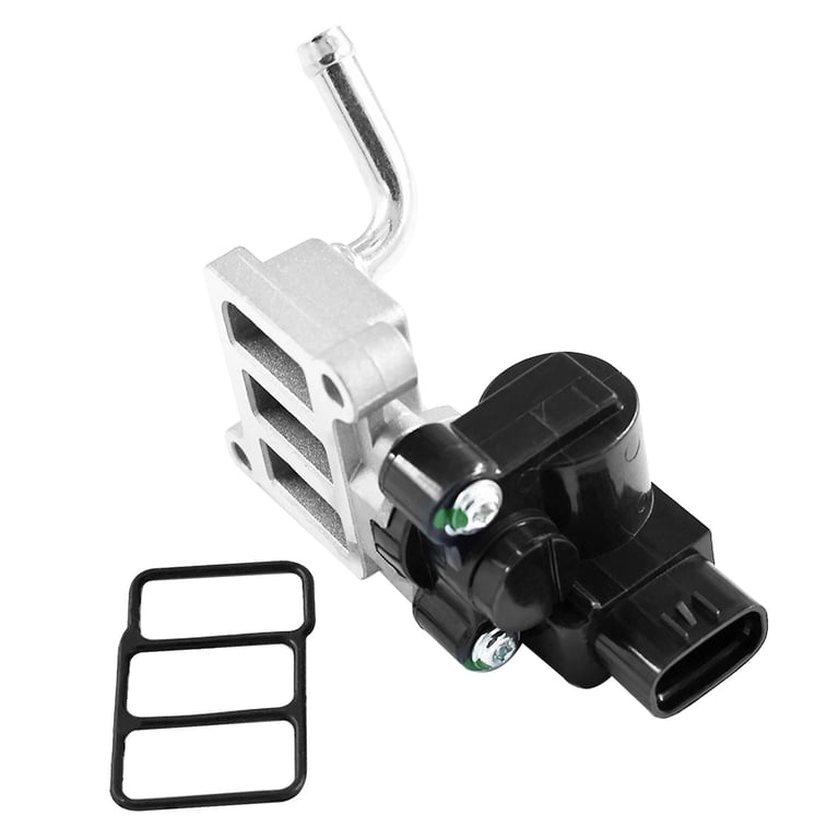 Idle Air Control Valve For 2002-2006 Acura RSX Type-S 2.0L – With Gasket, 16022-PRB-A02